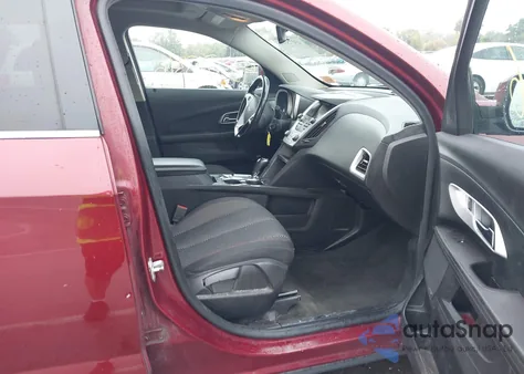 2017 Chevrolet Equinox Lt from USA, damaged, VIN 2GNFLFEK8H6232273